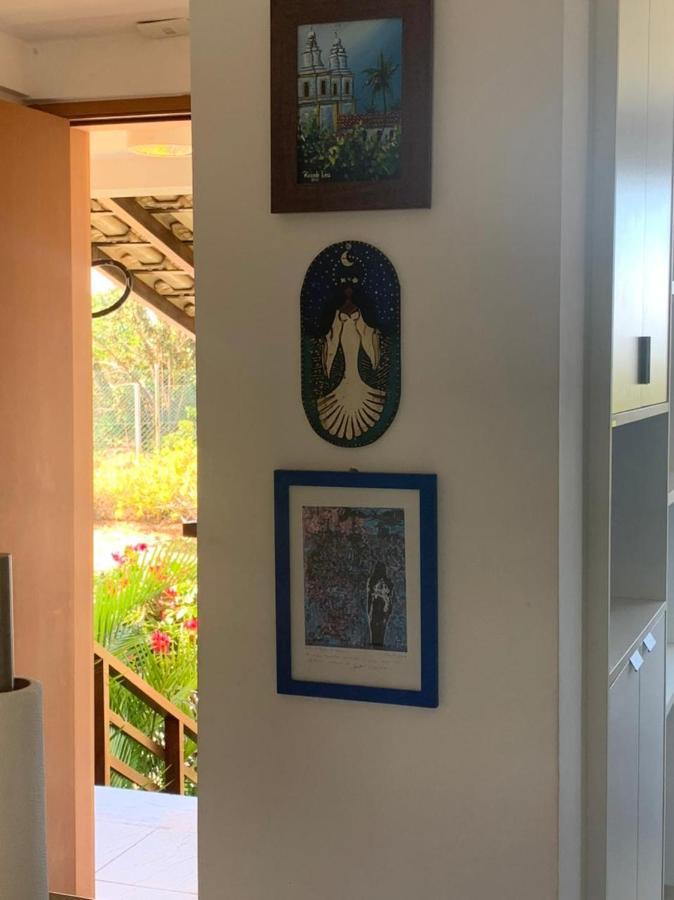 Condominio Lirios Paraiso De Paz E Beleza Mata de Sao Joao Luaran gambar